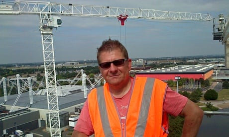 How Do I Become … A Crane Driver | Work & Careers | The Guardian