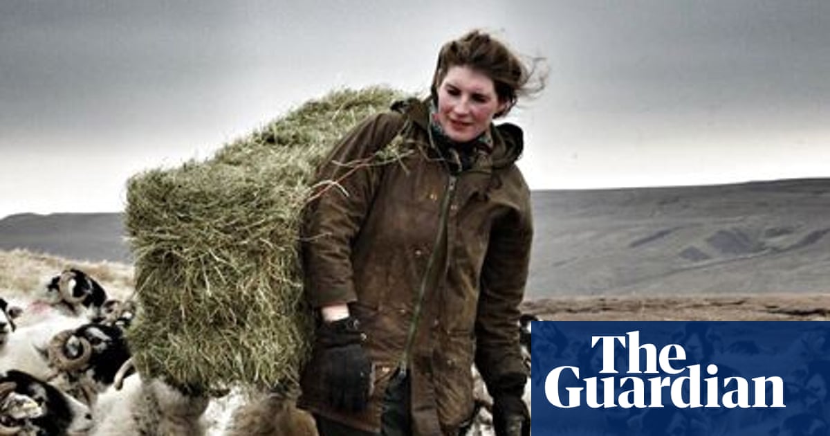 How Do I Become … A Shepherd | Work-Life Balance | The Guardian