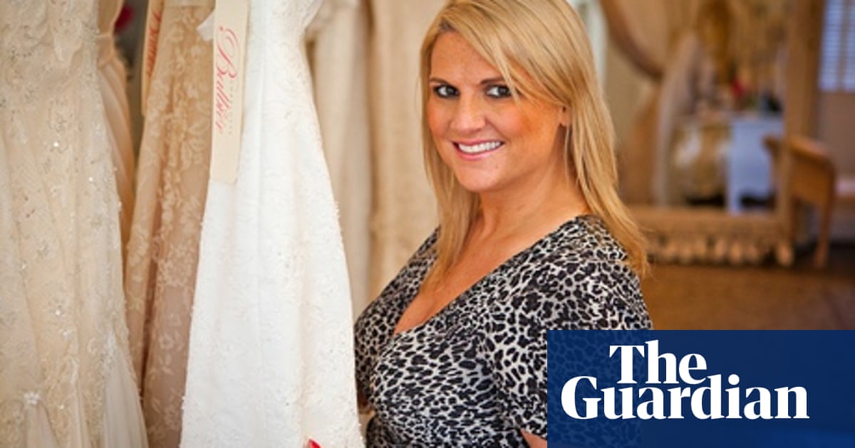 How Do I Become … A Wedding Dress Designer | Work & Careers | The Guardian