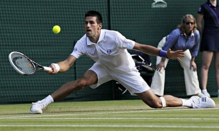 play at Wimbledon