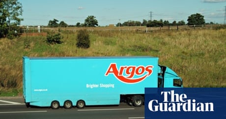 can argos beat amazon at its own game online shopping the guardian