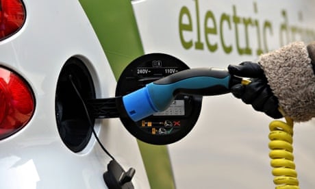 Electric car grant: time is short before they pull the plug on