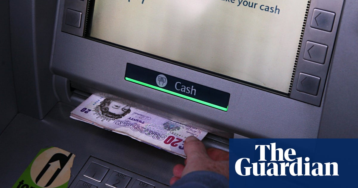 Want To Make A Big Cash Withdrawal Don T Bank On Being Allowed Current Accounts The Guardian Want To Make A Big Cash Withdrawal Don T Bank On Being Allowed Current Accounts The Guardian