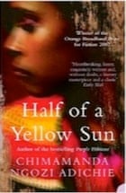 Chimamanda Ngozi Adichie, Half of a Yellow Sun