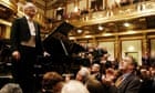 Alfred Brendel at his farewell concert in Vienna
