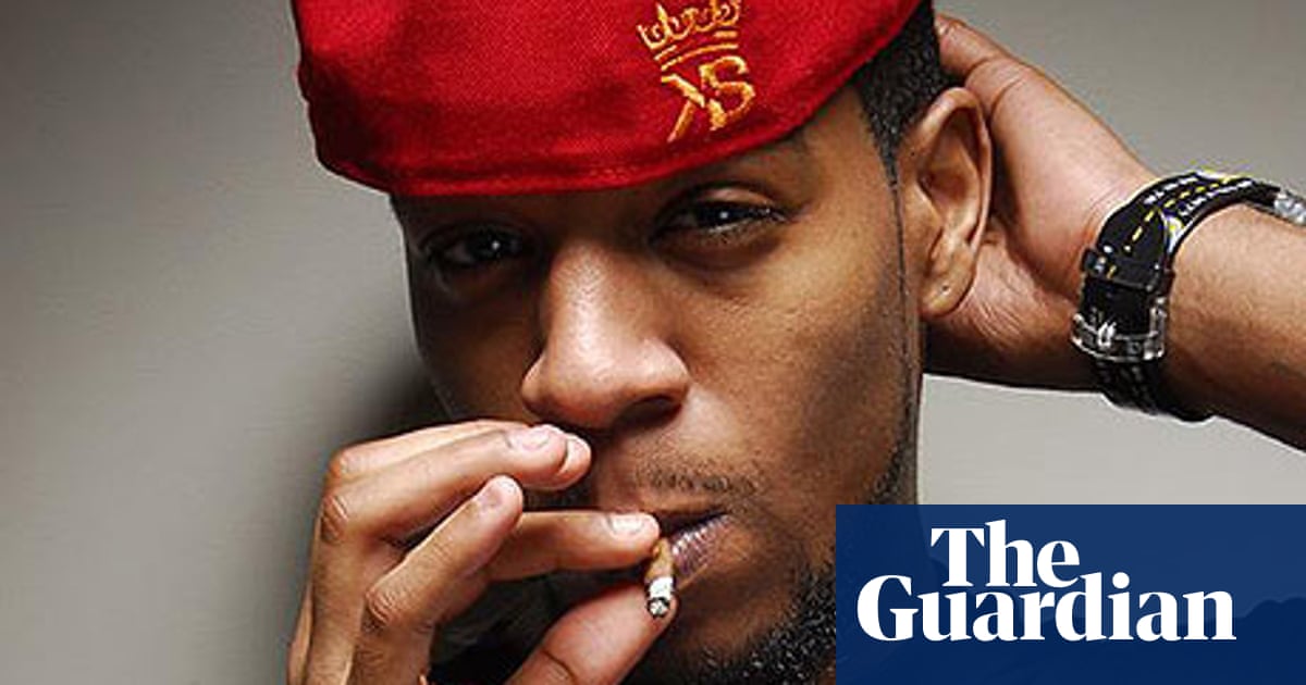 No 455: Kid Cudi | Music | The Guardian
