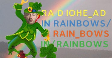 Radiohead's In Rainbows