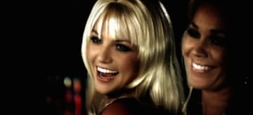 Britney Spears Gimme More Music The Guardian