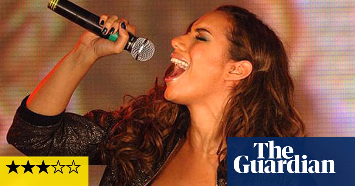 Leona Lewis Echo Pop And Rock The Guardian