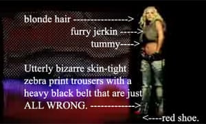 Britney Spears Piece Of Me Music The Guardian