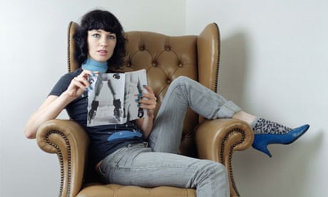 Kate Jackson of the Long Blondes