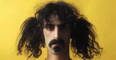 Frank Zappa in 1967