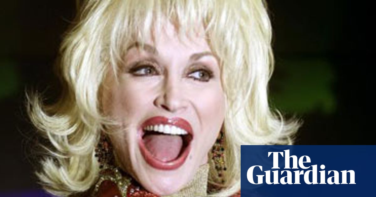 Good Golly Miss Dolly Simon Hattenstone Goes On The Road