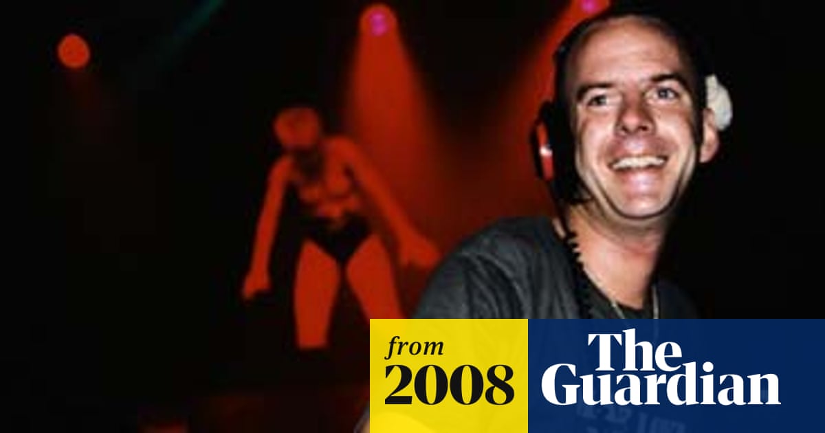 Fatboy Slim Is No More Fatboy Slim The Guardian
