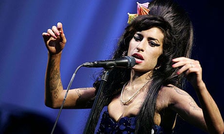 Glastonbury 2008: Amy Winehouse