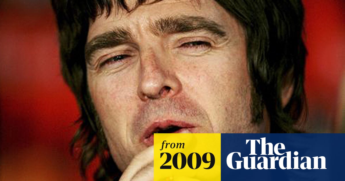 Noel Gallagher attacker pleads guilty to Oasis assault - The Guardian