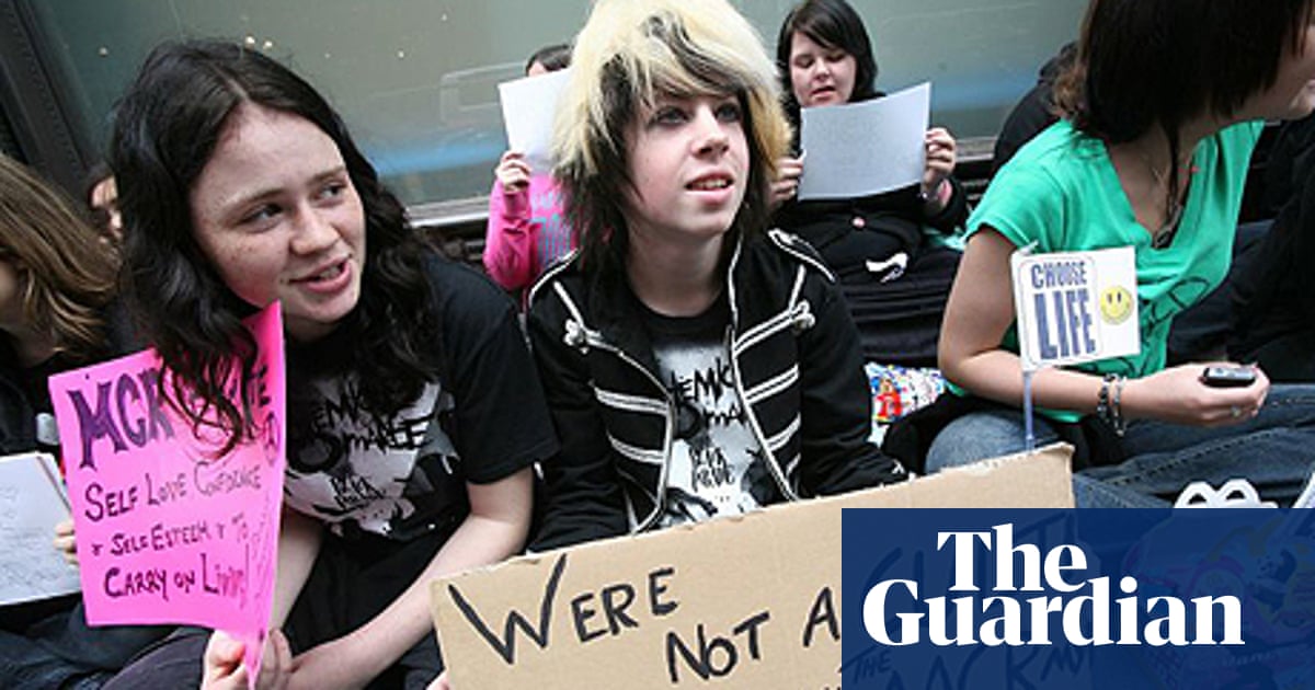 Russia Wages War On Emo Kids Pop And Rock The Guardian Russia Wages War On Emo Kids Pop And Rock The Guardian