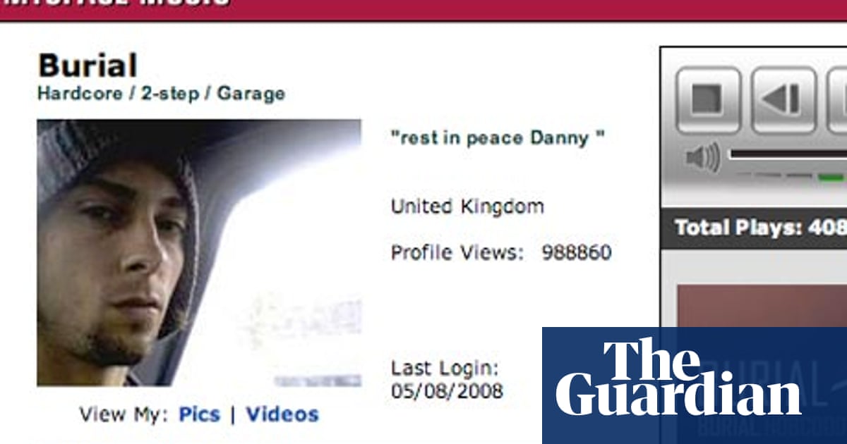 The Strange Case Of Burial Four Tet And The Identity Conspiracy