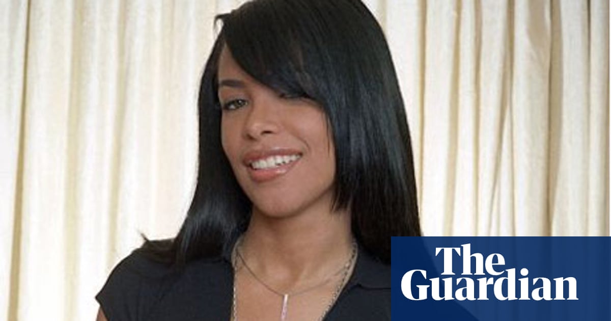 10 of the best: 90s R&B | Aaliyah | The Guardian