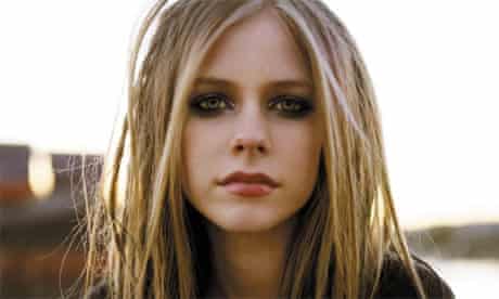 Avril Lavigne Too Sexy To Perform In Public Music The Guardian