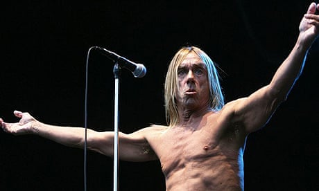 Iggy Pop to release jazz album steeped French literature | Iggy Pop | The