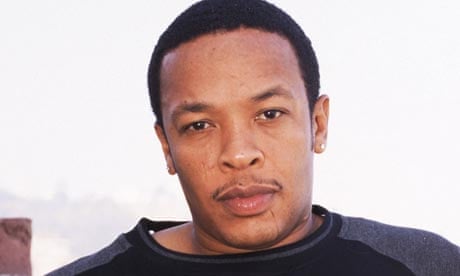 hip-hop legend Dr Dre, AKA Andre Young
