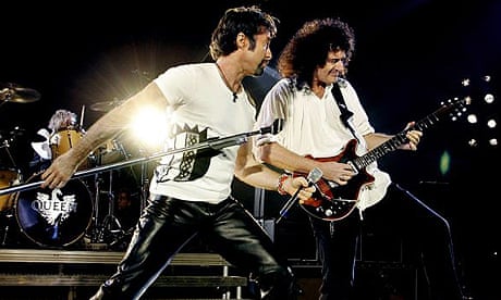 Queen and Paul Rogers