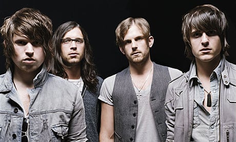 Kings Of Leon - Only By The Night -  Music