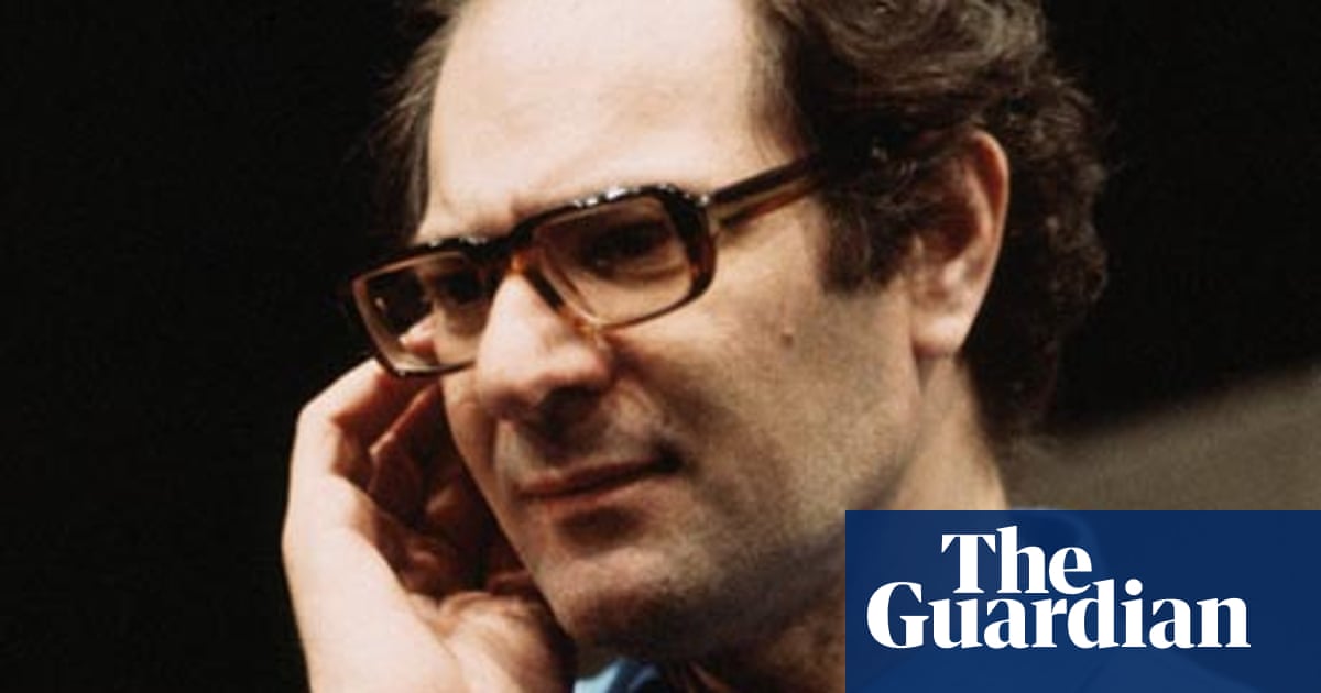 Mauricio Kagel Music The Guardian Mauricio Kagel Music The Guardian