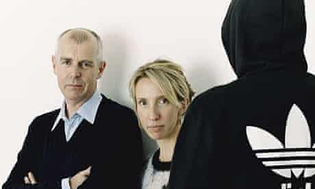 Sam Taylor-Wood with Pet Shop Boys