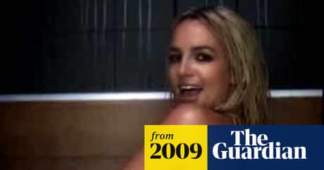 Britney Spears S If U Seek Amy Provokes Protests From American