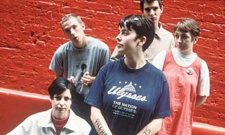 Huggy Bear A Tribute Bloc Party The Guardian