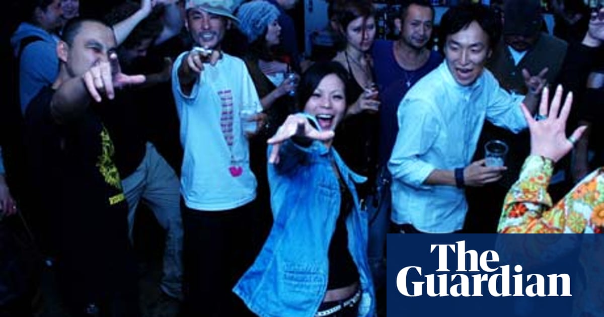 Turning Japanese Clubbing In Hiroshima Electronic Music The Guardian Turning Japanese Clubbing In Hiroshima Electronic Music The Guardian