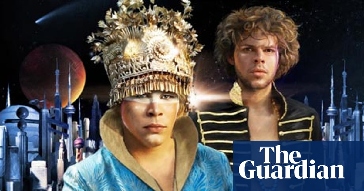 No 421 Empire Of The Sun Pop And Rock The Guardian