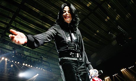 Michael Jackson in rehearsals for comeback gigs | Michael Jackson | The  Guardian