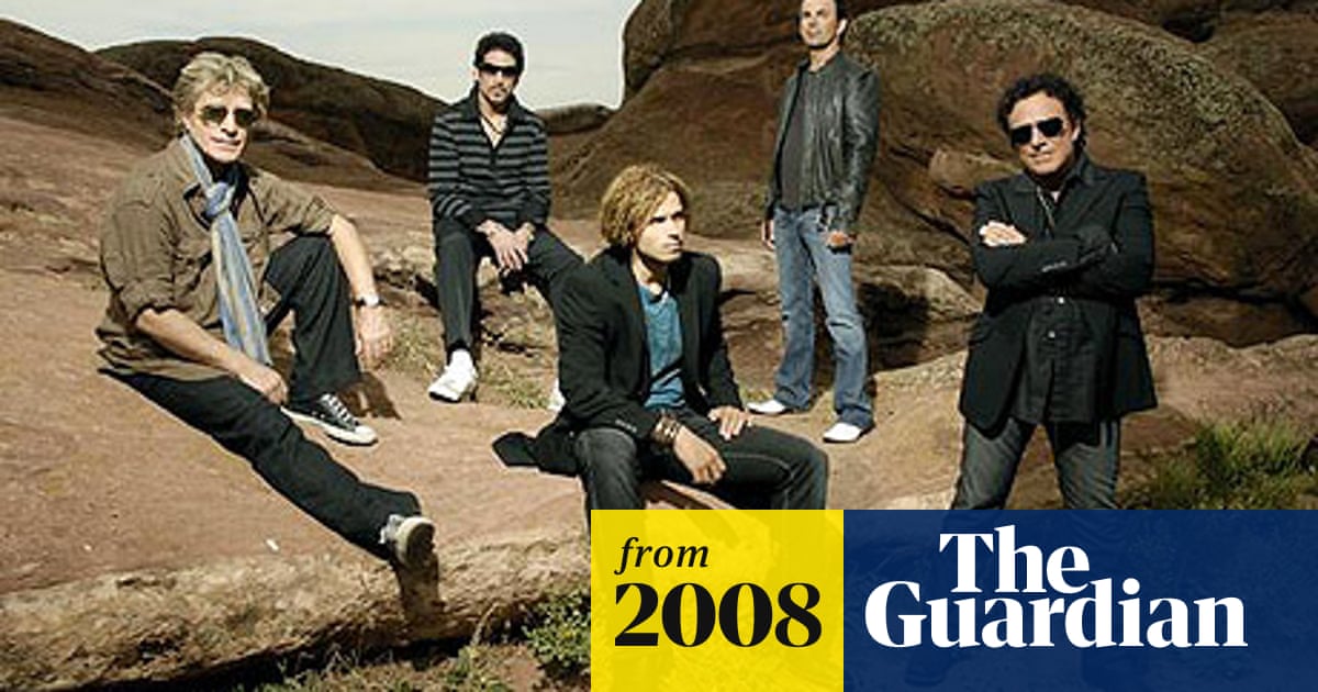 1981 Hit Song By Journey Crossword Clue Journey song achieves digital landmark | Pop and rock | The Guardian