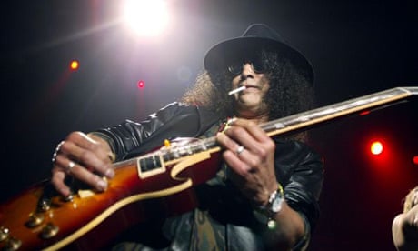 Slash Says He Doesn't Need Guns N' Roses Tracks on Solo Band Tour