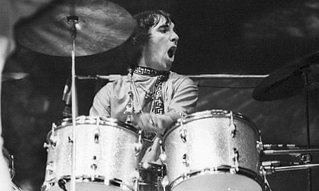 Keith Moon of the Who