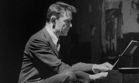 John Cage in 1961