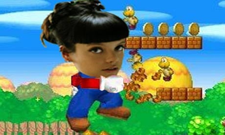 Hacking into the Lily Allen computer game | Lily Allen | The Guardian Hacking into the Lily Allen computer game | Lily Allen | The Guardian