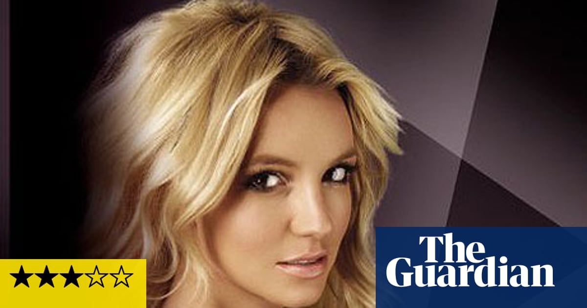 Britney Spears Circus Britney Spears The Guardian