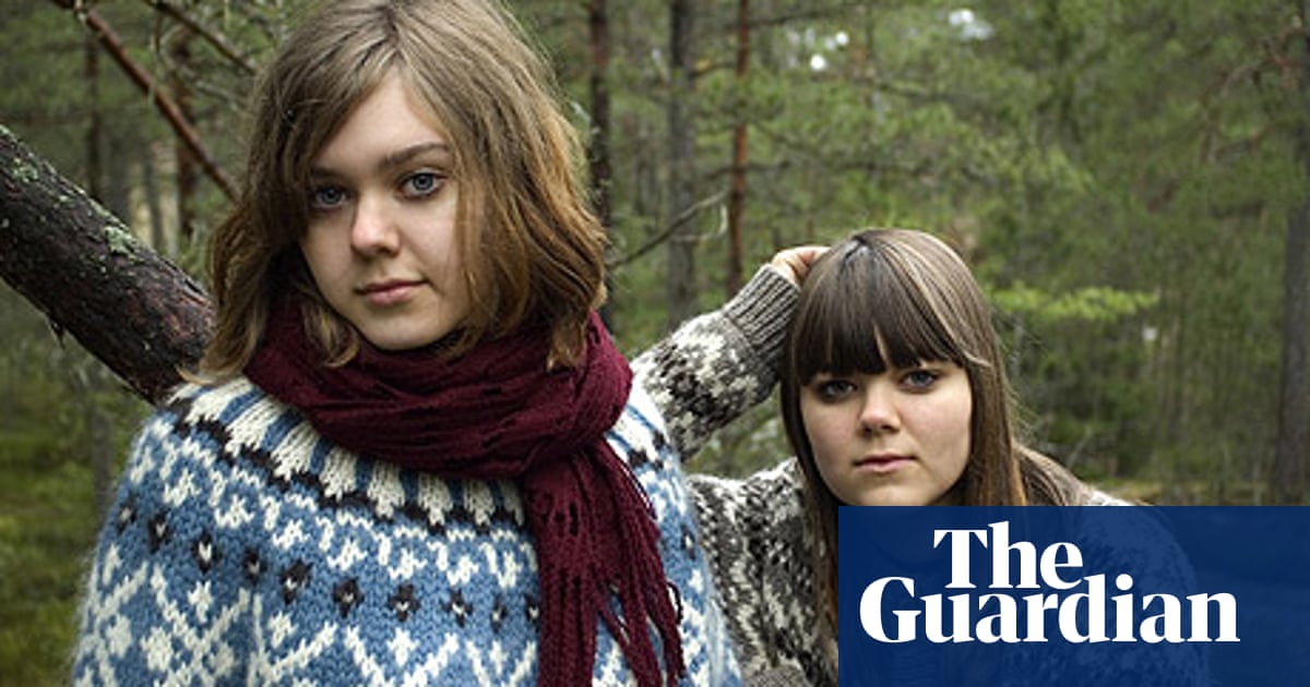 No 447 First Aid Kit Folk Music The Guardian