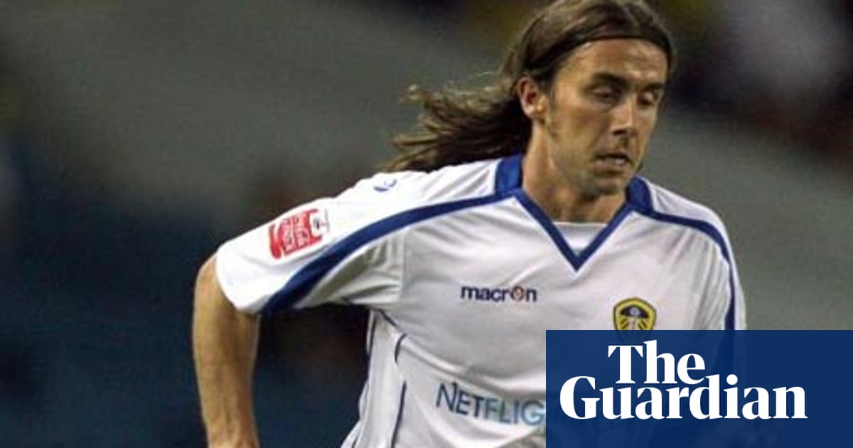 Leeds United S David Prutton On His Love For Ac Dc Ac Dc The Guardian