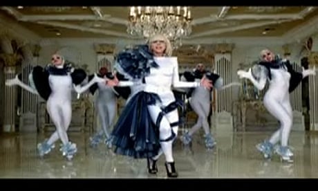 Lady Gaga Paparazzi Pickard Of The Pops Music The Guardian
