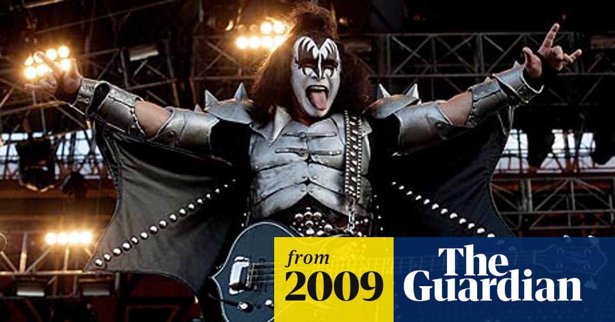 Gene Simmons launches Canadian-only record label | Kiss | The ...