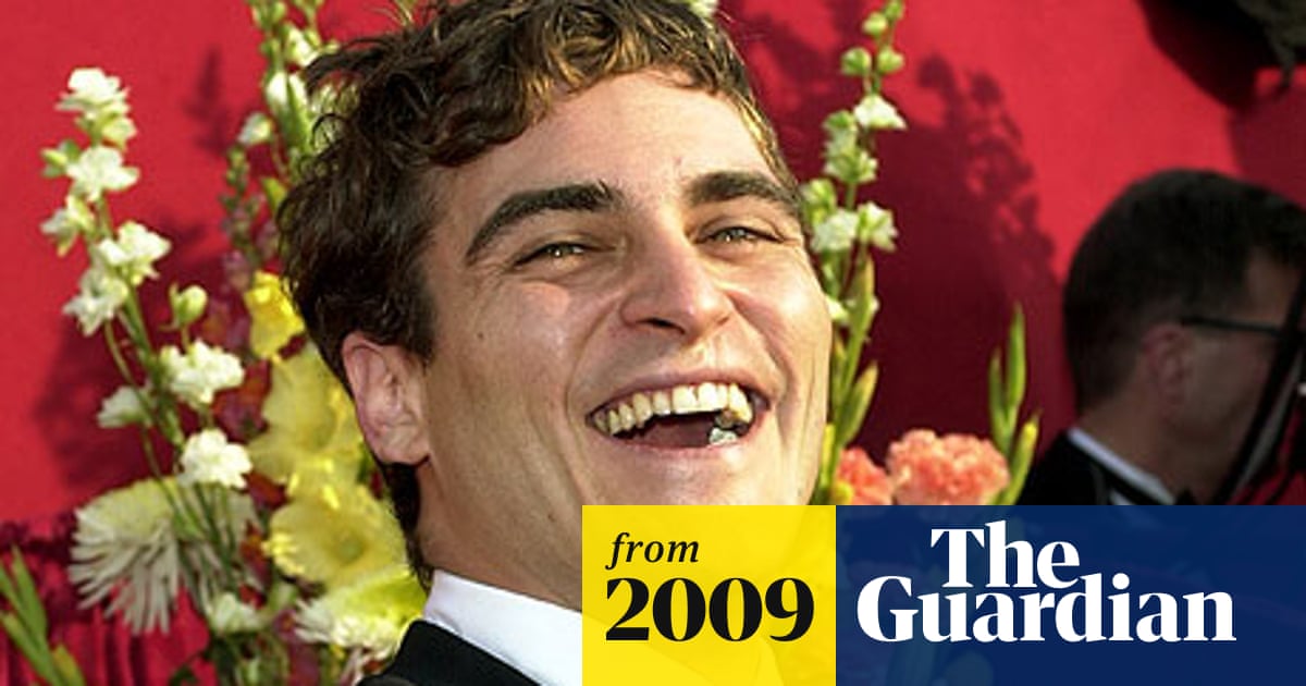 Is Joaquin Phoenixs Rap Career A Hoax Music The Guardian