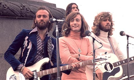 The Bee Gee's Odessa file | Pop and rock | The Guardian