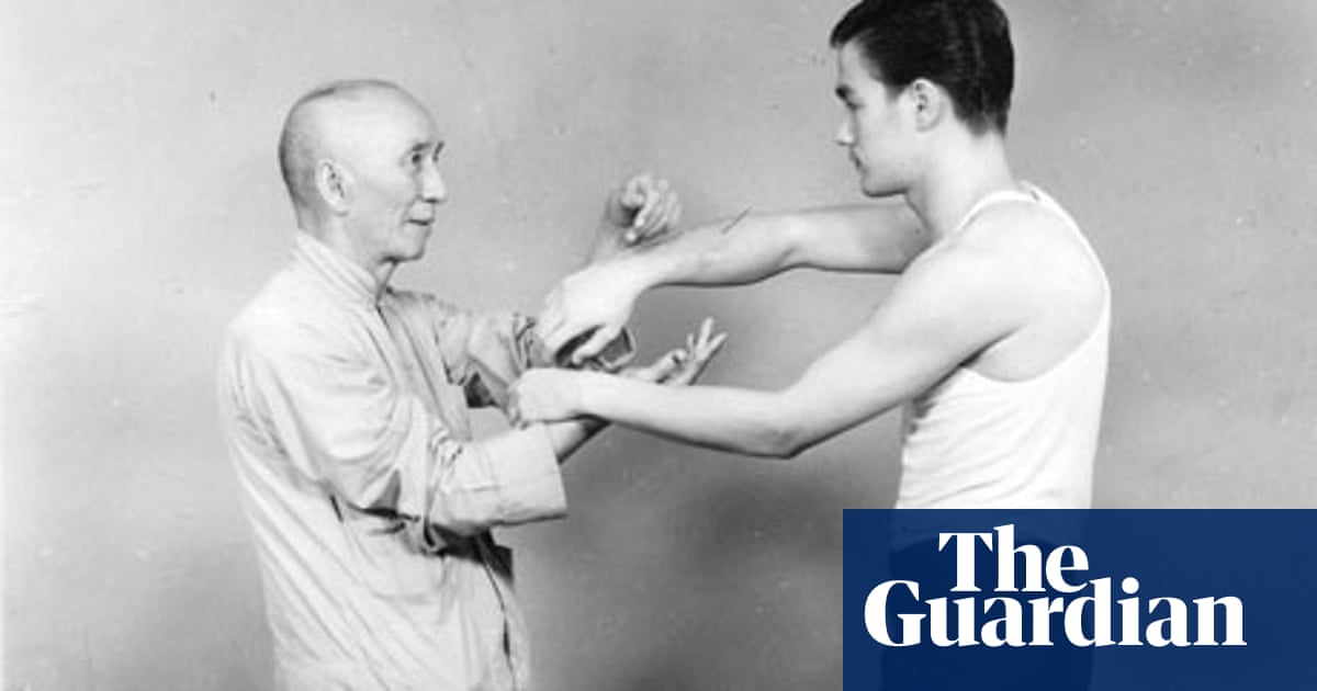 Was Bruce Lee the boss at kung fu? | Bruce Lee | The Guardian