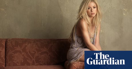 Shakira I Know What I M Doing Even When I M Wearing A Pencil Skirt Alexis Petridis Music The Guardian