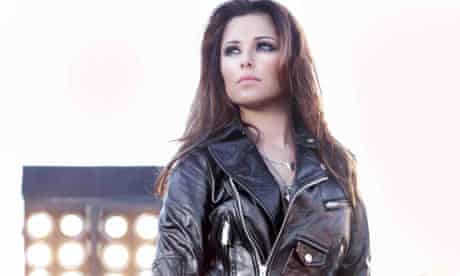 Cheryl Cole 3 Words Cheryl The Guardian